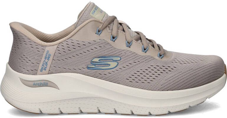 Skechers Hands Free Slip-Ins Arch Fit 2.0 instapschoenen