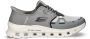Skechers Sneaker Sport heren Glide-Step pro sneakers Slip ins Vegan 232930 GYCC GRAY CHARCOAL - Thumbnail 2