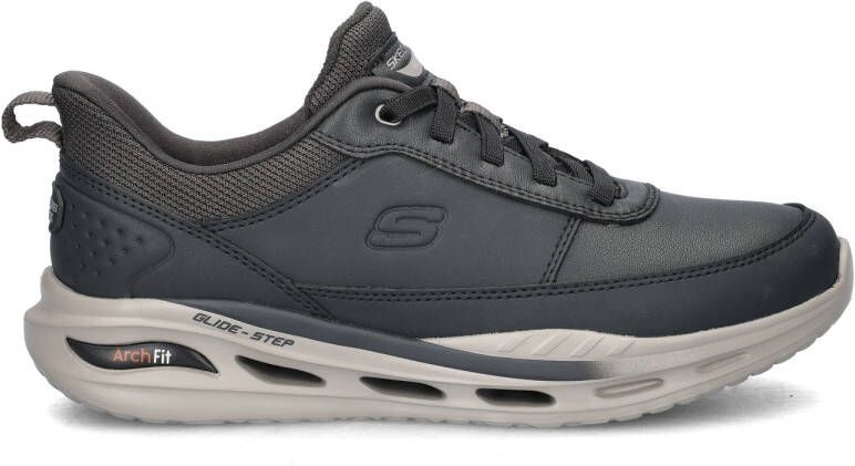 Skechers Slip-on sneakers ARCH FIT ORVAN Veterschoen trainingsschoen met Glide Step - Foto 12