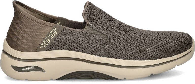 Skechers Hands Free Slip-Ins Go Walk Arch Fit 2.0 instapschoenen