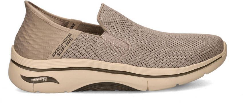 Skechers Hands Free Slip-Ins Go Walk Arch Fit 2.0 instapschoenen