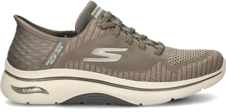 Skechers Hands Free Slip-Ins Go Walk Arch Fit 2.0 instapschoenen