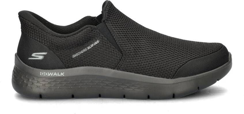 Skechers Hands-Free Slip-Ins Go Walk Flex heren instapschoen Zwart - Foto 2