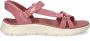 Skechers Sandalen GO WALK FLEX SANDAL-ILLUMINATE sandalette trekking sandaal met gogo mat voetbed - Thumbnail 2