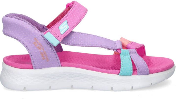 Skechers Hands Free Slip-Ins Go Walk Flex meisjes sandaal Multi