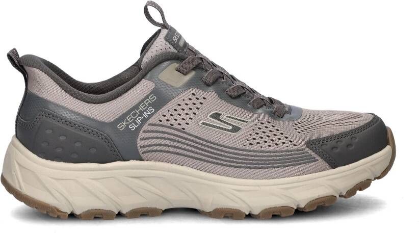 Skechers Hands Free Slip-Ins Hillcrest 2.0 heren sneaker Donker Taupe - Foto 3