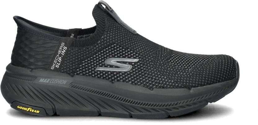 Skechers Hands Free Slip-Ins Max Cushioning Premium 2.0 heren instapschoen Zwart - Foto 2