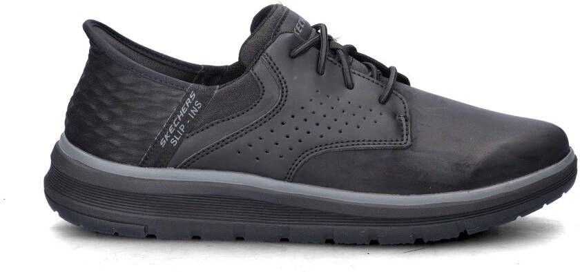Skechers Hands Free Slip-Ins Orelly heren instapschoen Zwart - Foto 4