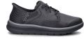 Skechers Hands Free Slip-Ins Orelly heren instapschoen Zwart - Zwart
