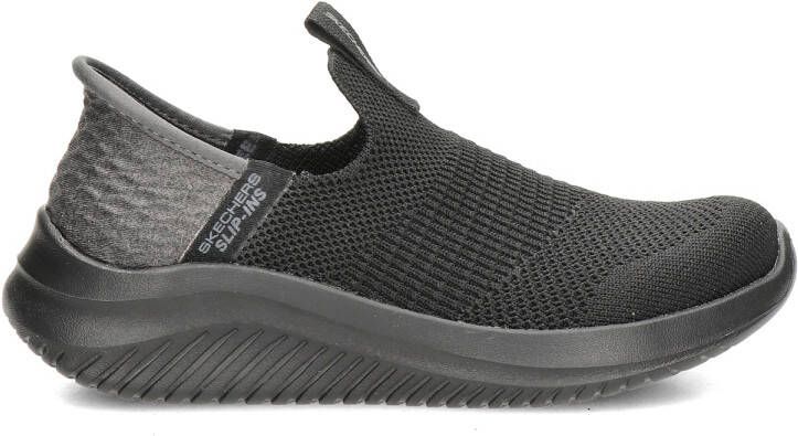 Skechers Hands Free Slip-Ins Ultra Flex 3.0 kids instapschoenen Zwart