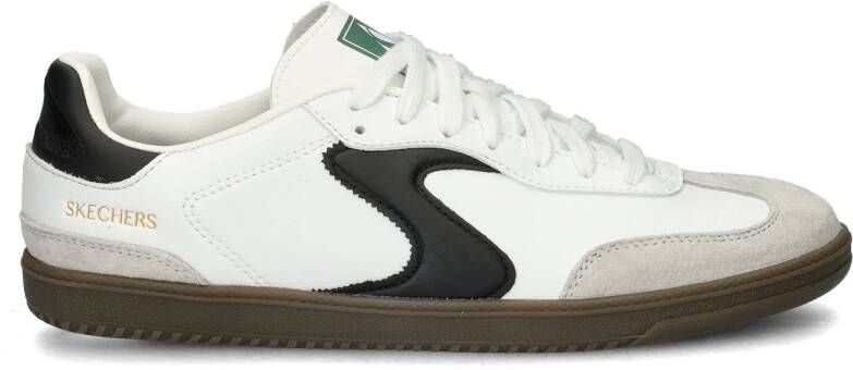 Skechers Slip-on sneakers UNO-SIMPLIFIED SLIP-IN veterschoenen retro sneaker vrijetijdsschoen met slip-ins technologie - Foto 9