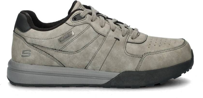 Skechers Netson heren sneaker Grijs - Foto 2