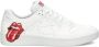 Skechers Palmilla dames sneaker Wit - Thumbnail 1