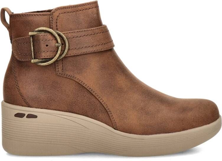 Skechers Pier-lite rits- & gesloten boots - Foto 1