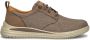 Skechers Proven Schoenen Bruin Man - Thumbnail 3