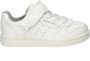 Skechers Quick Street Klittenband Laag Wit - Thumbnail 3