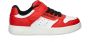 Skechers Quik Street sneakers rood wit Jongens Imitatieleer Meerkleurig 31 - Thumbnail 3