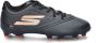 Skechers Razor 1.5 Jr Youth FG voor een jongen Zwart Voetbalschoenen - Thumbnail 2