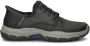 Skechers Slip-Ins: Respected Garrett Mannen Zwart Sneakers - Thumbnail 1