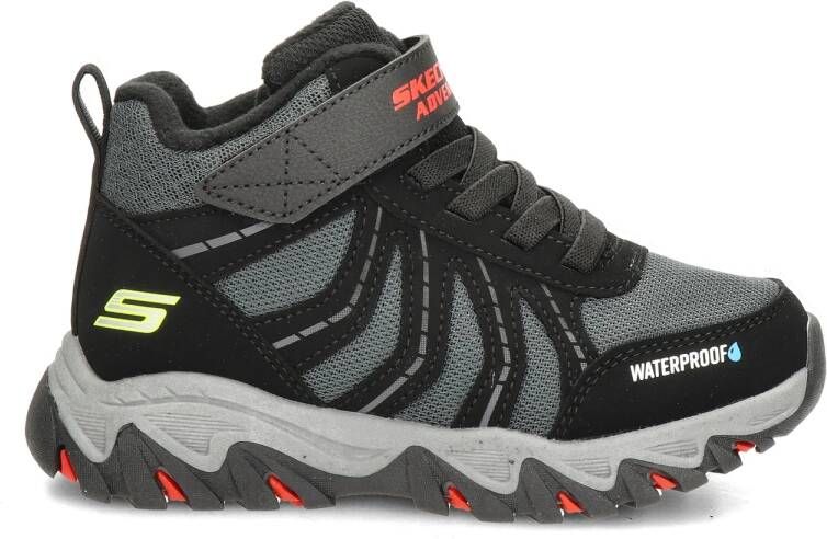 Skechers Rugged Ranger Storm Trail Jongens Wandelschoenen Zwart - Foto 5
