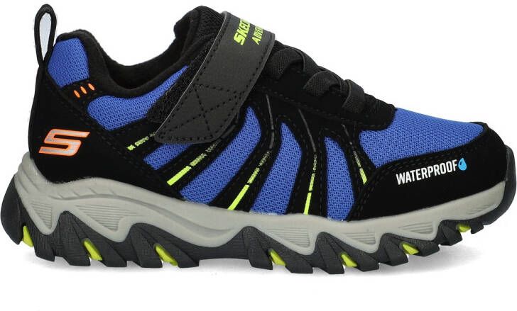 Skechers Rugged Ranger-Hydro Explorer Jongens Sneakers Zwart Blauw - Foto 4