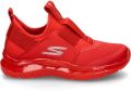 Skechers sneakers rood Jongens Textiel 35 | Sneaker van - Rood