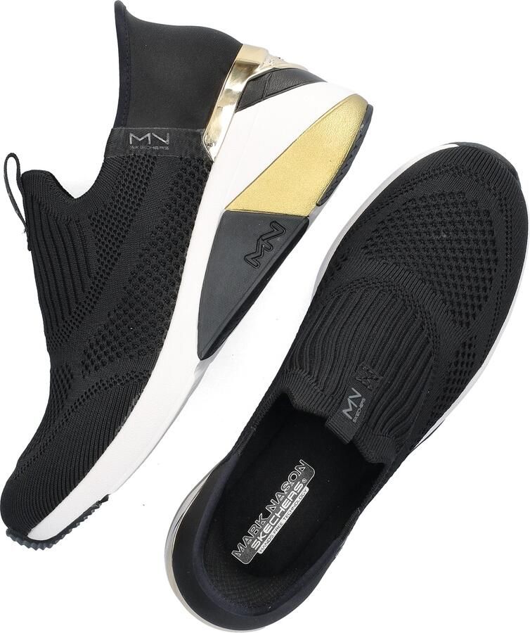 Skechers A Wedge Crecent instapschoenen - Foto 2