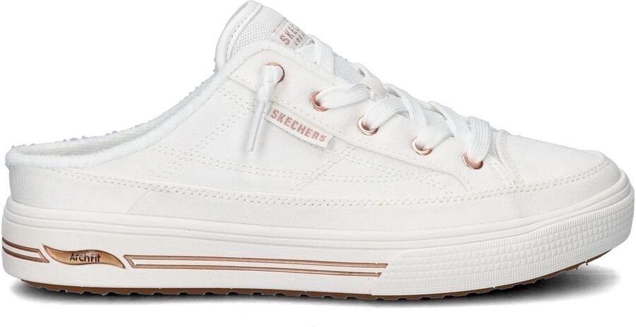 Skechers Ach Fit Arcade dames instapper Wit - Foto 2