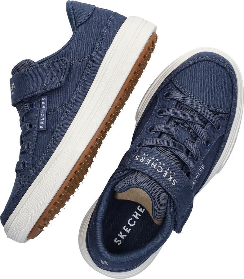 Skechers Arcade jongens sneaker Blauw - Foto 3