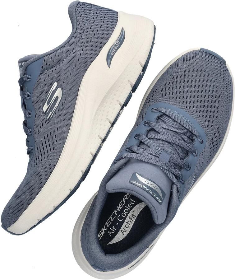 Skechers Lage Sneakers Arch Fit 2.0 Big League - Foto 3