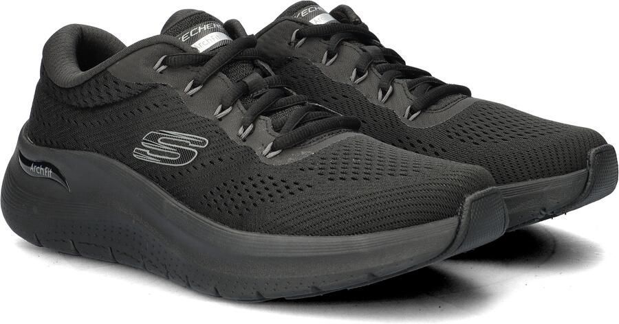 Skechers art. 232700 BBK archfit 2.0 veter ZWART - Foto 4
