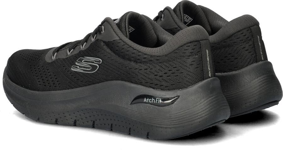 Skechers art. 232700 BBK archfit 2.0 veter ZWART - Foto 3