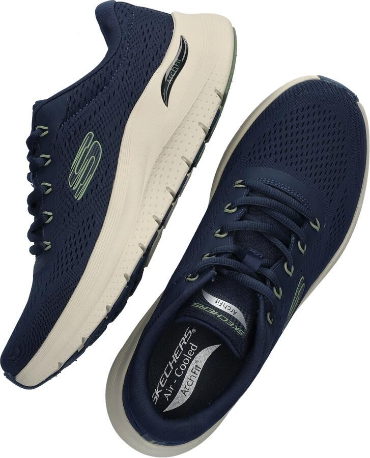 Skechers Sneakers ARCH FIT 2.0 trainingsschoen veterschoen met comfortabele binnenzool - Foto 3