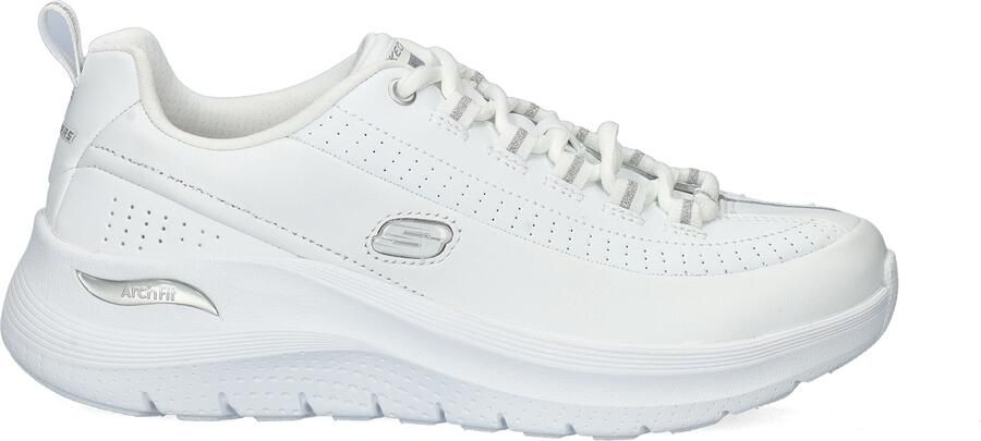 Skechers Sneakers met sleehak ARCH FIT 2.0-STAR BOUND vrijetijdsschoen lage schoen veterschoen met comfortabele arch fit-functie - Foto 5