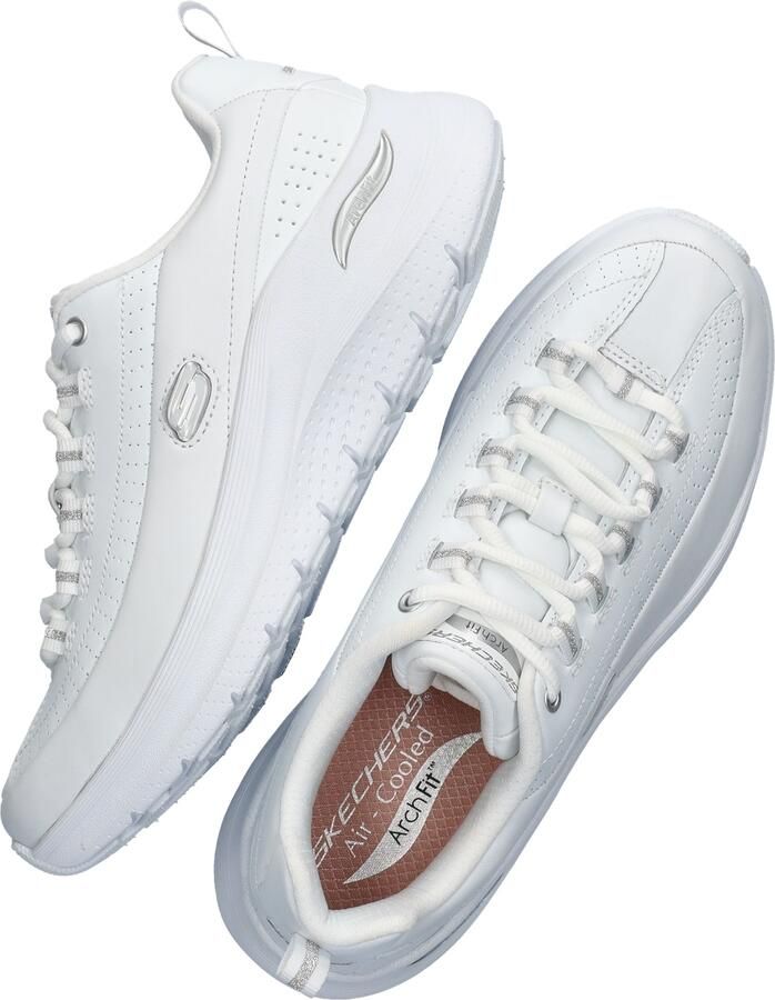 Skechers Sneakers met sleehak ARCH FIT 2.0-STAR BOUND vrijetijdsschoen lage schoen veterschoen met comfortabele arch fit-functie - Foto 6