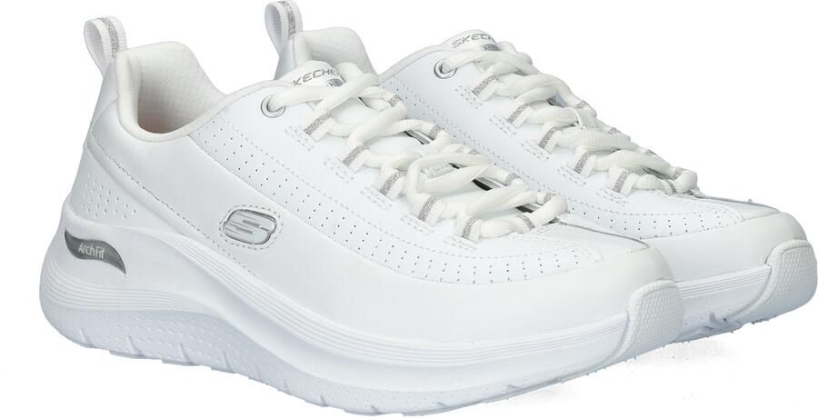 Skechers Sneakers met sleehak ARCH FIT 2.0-STAR BOUND vrijetijdsschoen lage schoen veterschoen met comfortabele arch fit-functie - Foto 8
