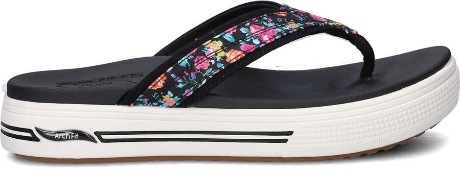 Skechers Arch Fit Arcade Sandal Flora Friends slippers