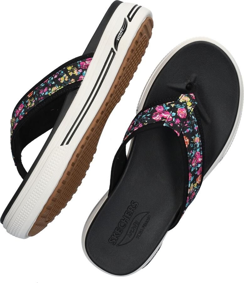 Skechers Arch Fit Arcade Sandal Flora Friends slippers - Foto 2