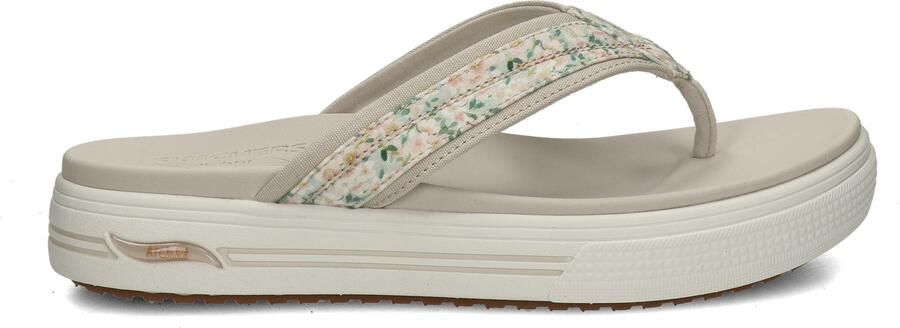Skechers Arch Fit Arcade Sandal Flora Friends slippers