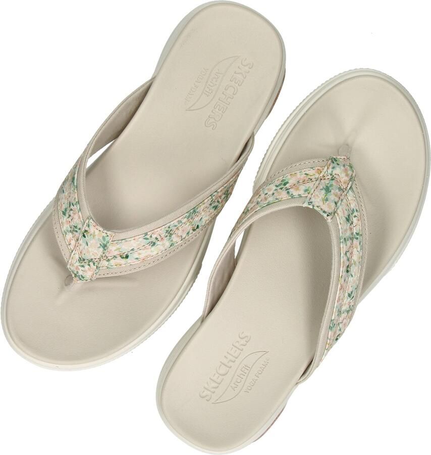 Skechers Arch Fit Arcade Sandal Flora Friends slippers - Foto 2