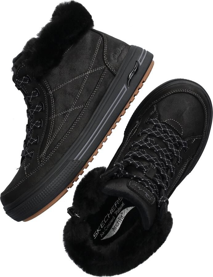 Skechers Arch Fit Arcade dames veterboot Zwart - Foto 2