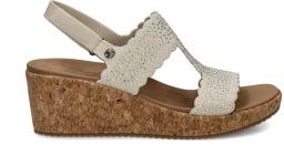 Skechers Arch Fit Beverlee dames sandaal Off White