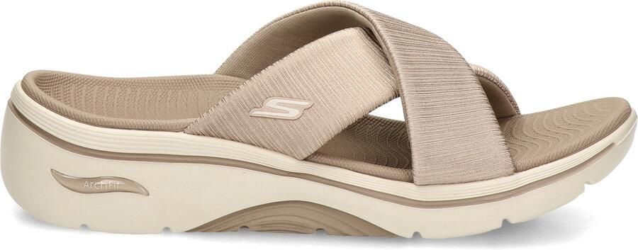 Skechers Arch Fit Go Walk slippers