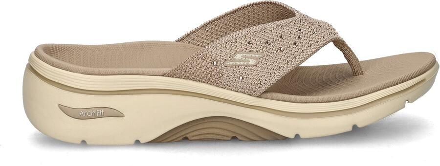 Skechers Arch Fit Go Walk slippers