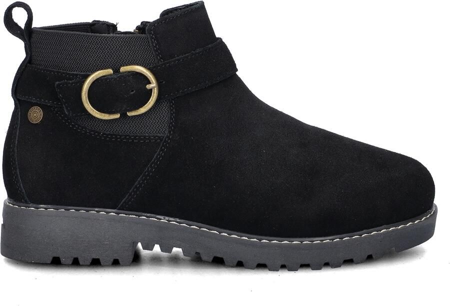 Skechers Arch Fit Marlie dames enkellaars Zwart