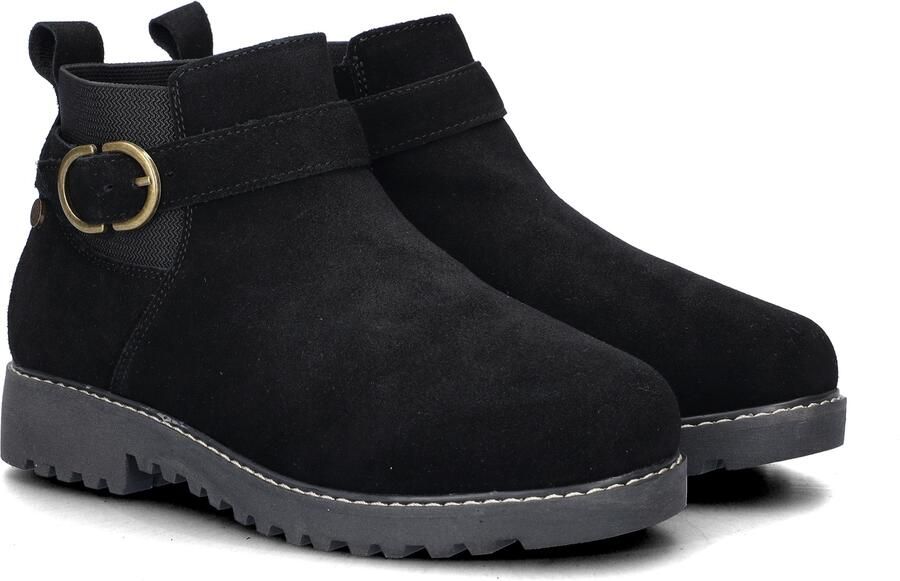 Skechers Arch Fit Marlie dames enkellaars Zwart - Foto 4