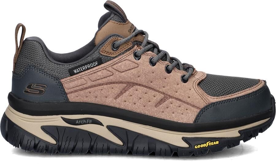 Skechers Arch Fit Road Walker wandelschoenen