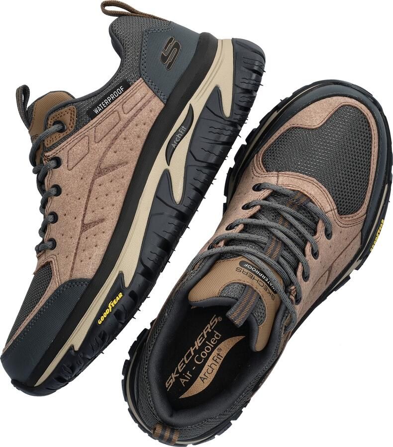 Skechers Arch Fit Road Walker wandelschoenen - Foto 2