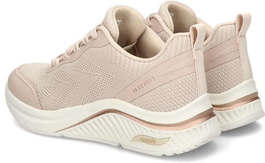 Skechers Stijlvolle Sneaker voor Modieuze Vrouwen Beige Dames - Foto 10