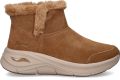 Skechers Archt Fit 3.0 Winter Lush gevoerde boots - Bruin
